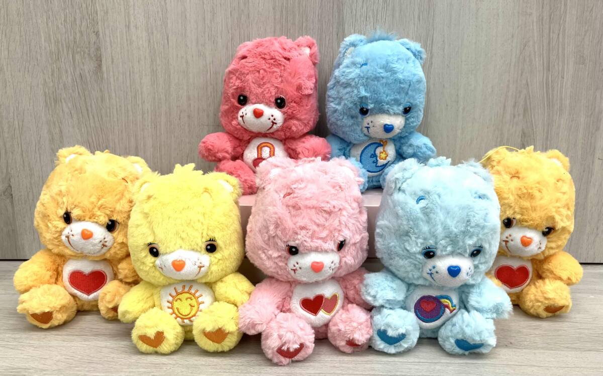 2025年最新】Yahoo!オークション -ケアベアぬいぐるみの中古品 2025年最新】Yahoo!オークション -ケアベアぬいぐるみの中古品