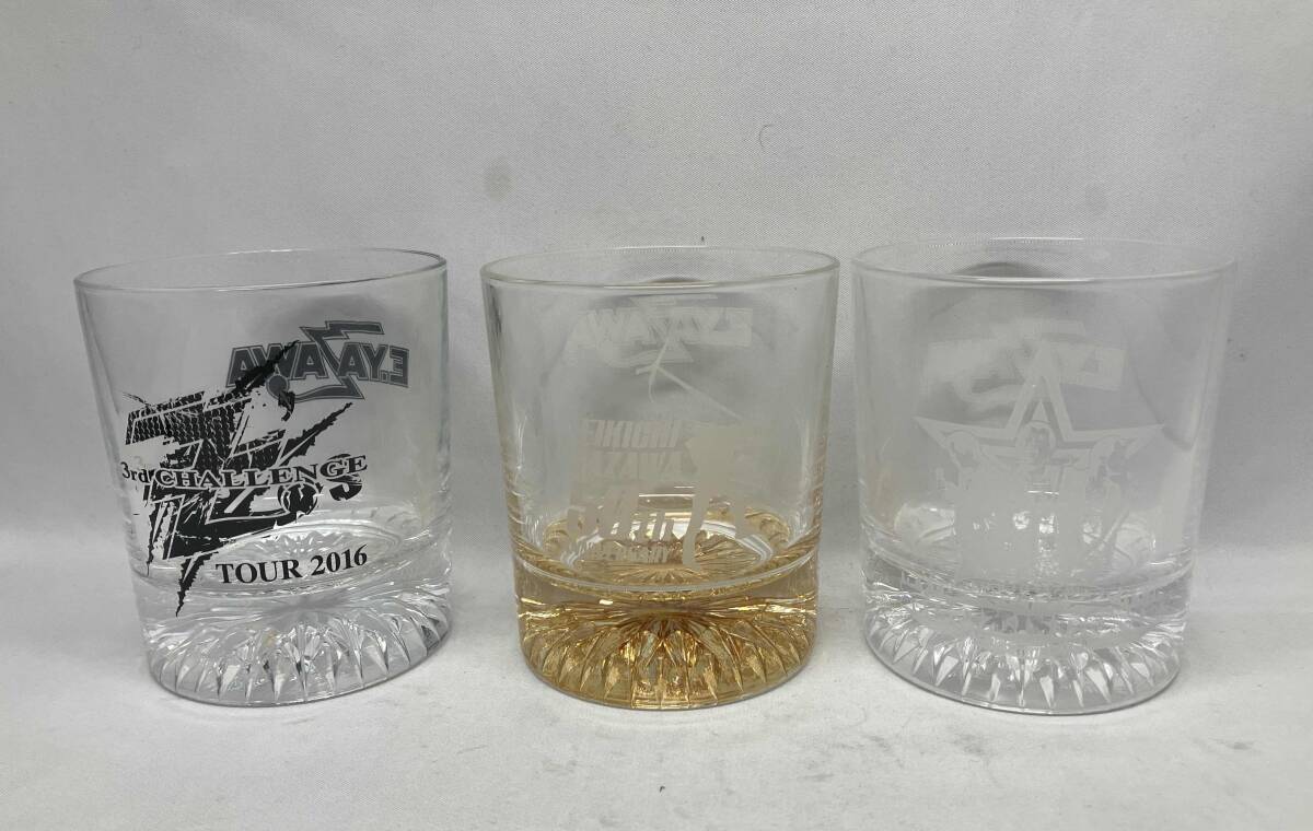 2025年最新】Yahoo!オークション -矢沢永吉 グラスの中古品