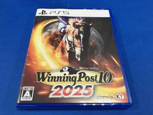 Winning Post 10 2025