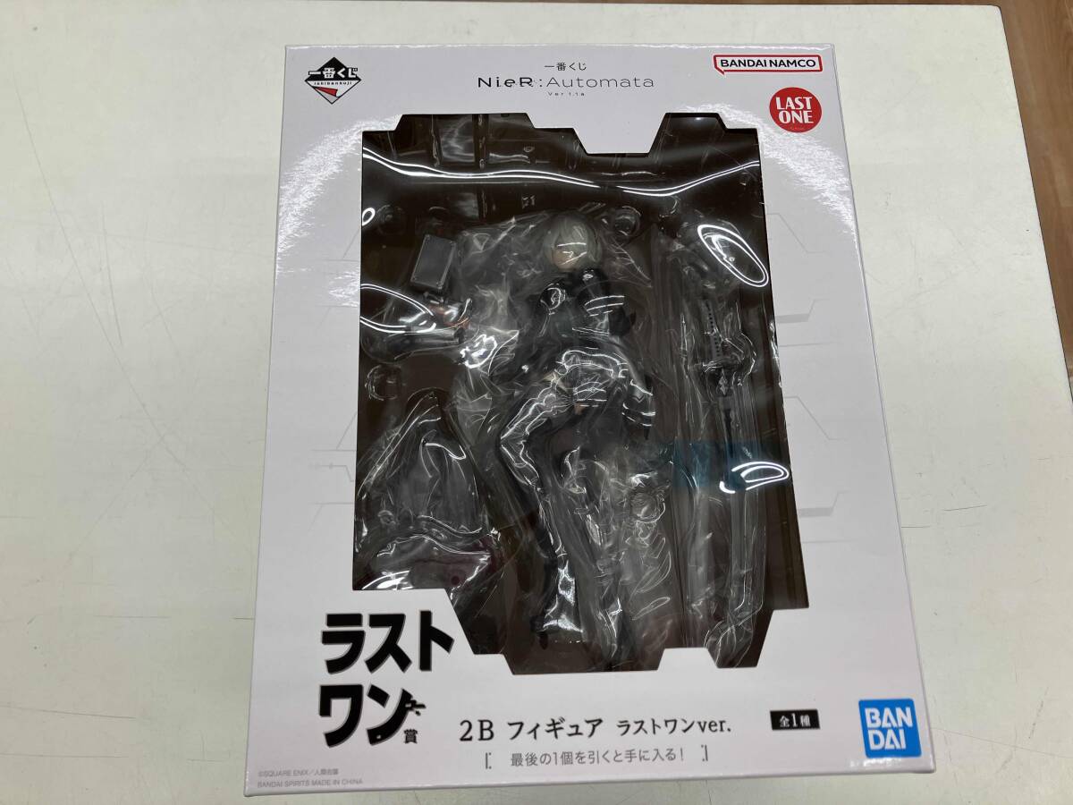 Yahoo!オークション -「一番くじ ニーアオートマタ」の落札相場