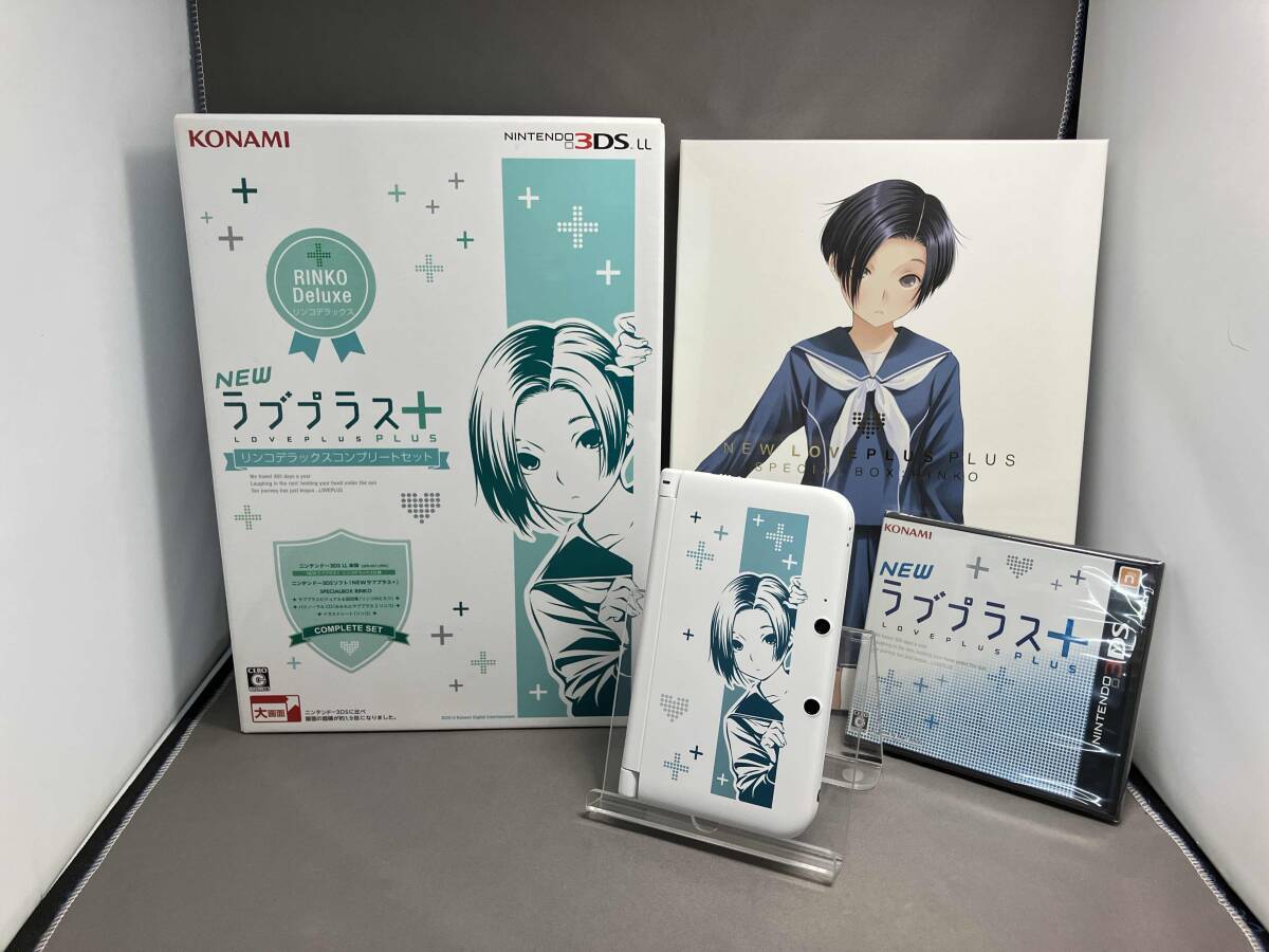 Yahoo!オークション -「newラブプラス コンプリートセット」の Yahoo!オークション -「newラブプラス コンプリートセット」の