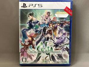 【未開封】PS5/サガ エメラルド ビヨンド