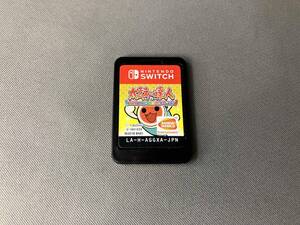 動作未確認 ソフトのみ ニンテンドースイッチ 太鼓の達人 Nintendo Switchば~じょん!
