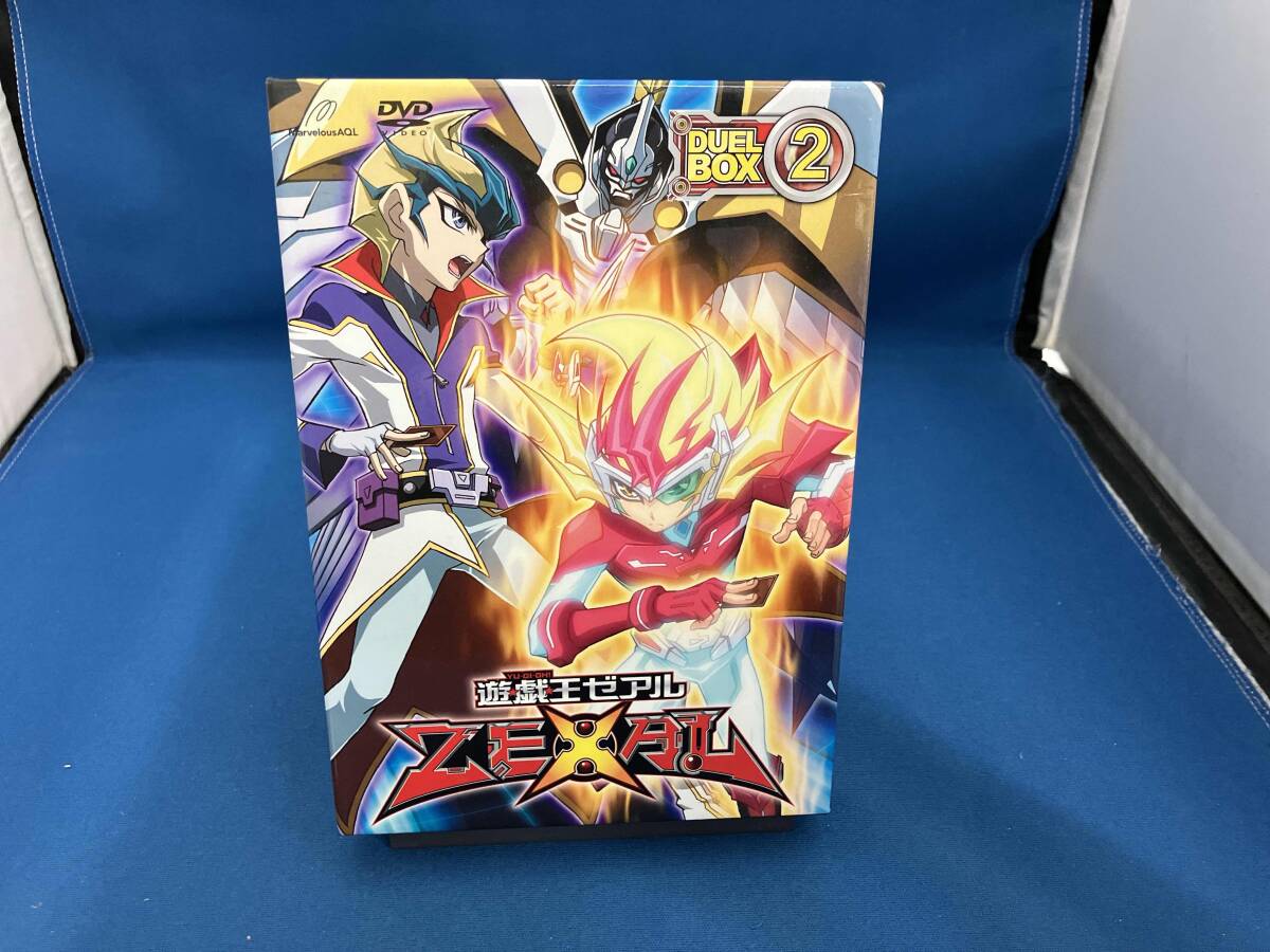 2025年最新】Yahoo!オークション -ゼアル dvdの中古品・新品・未