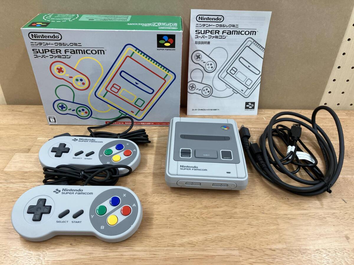 2025年最新】Yahoo!オークション -スーパーファミコンクラシック