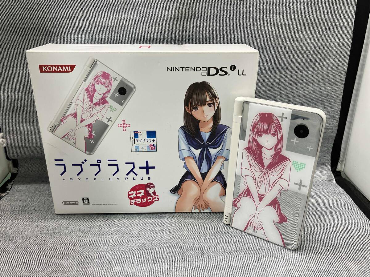 Yahoo!オークション -「ラブプラス」(DSi LL) (ニンテンドーDS Yahoo!オークション -「ラブプラス」(DSi LL) (ニンテンドーDS
