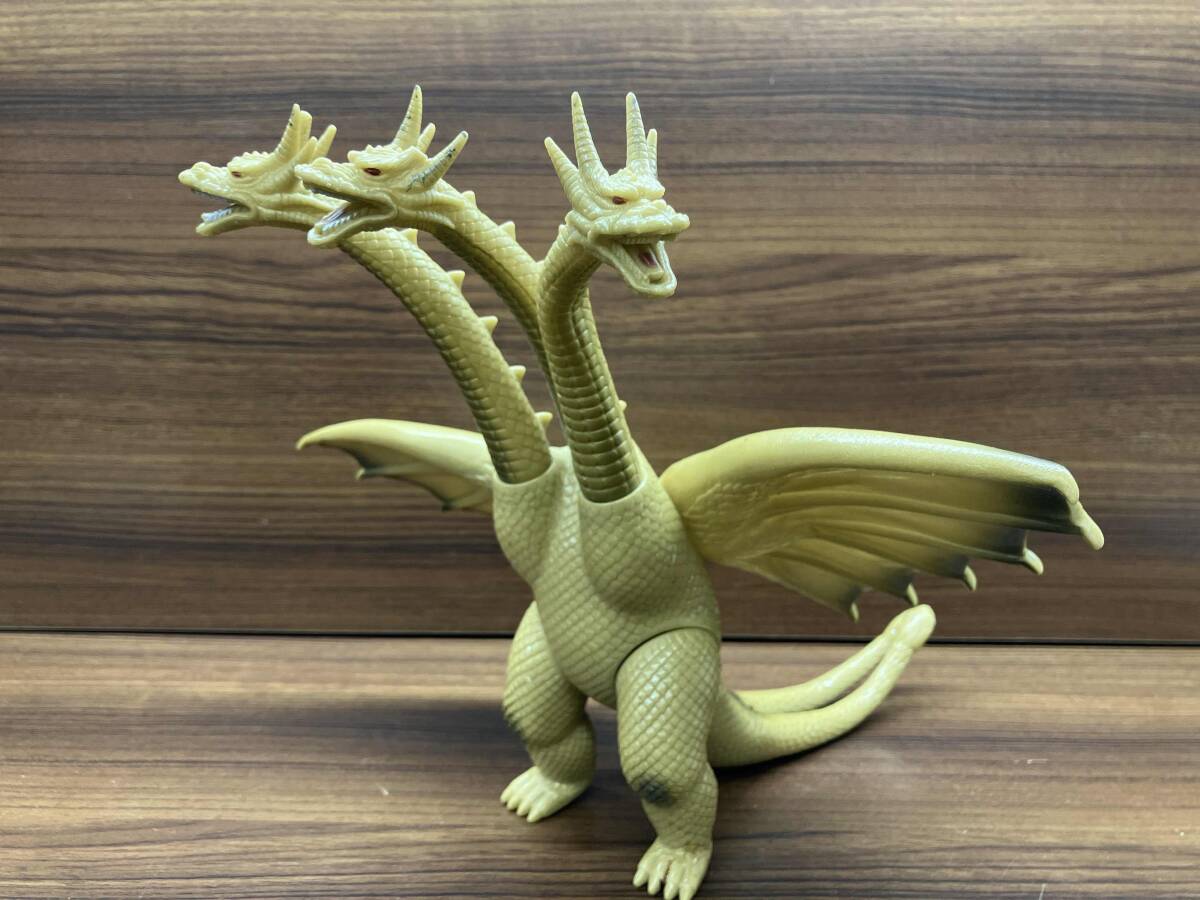 2025年最新】Yahoo!オークション -キングギドラ 1984の中古品