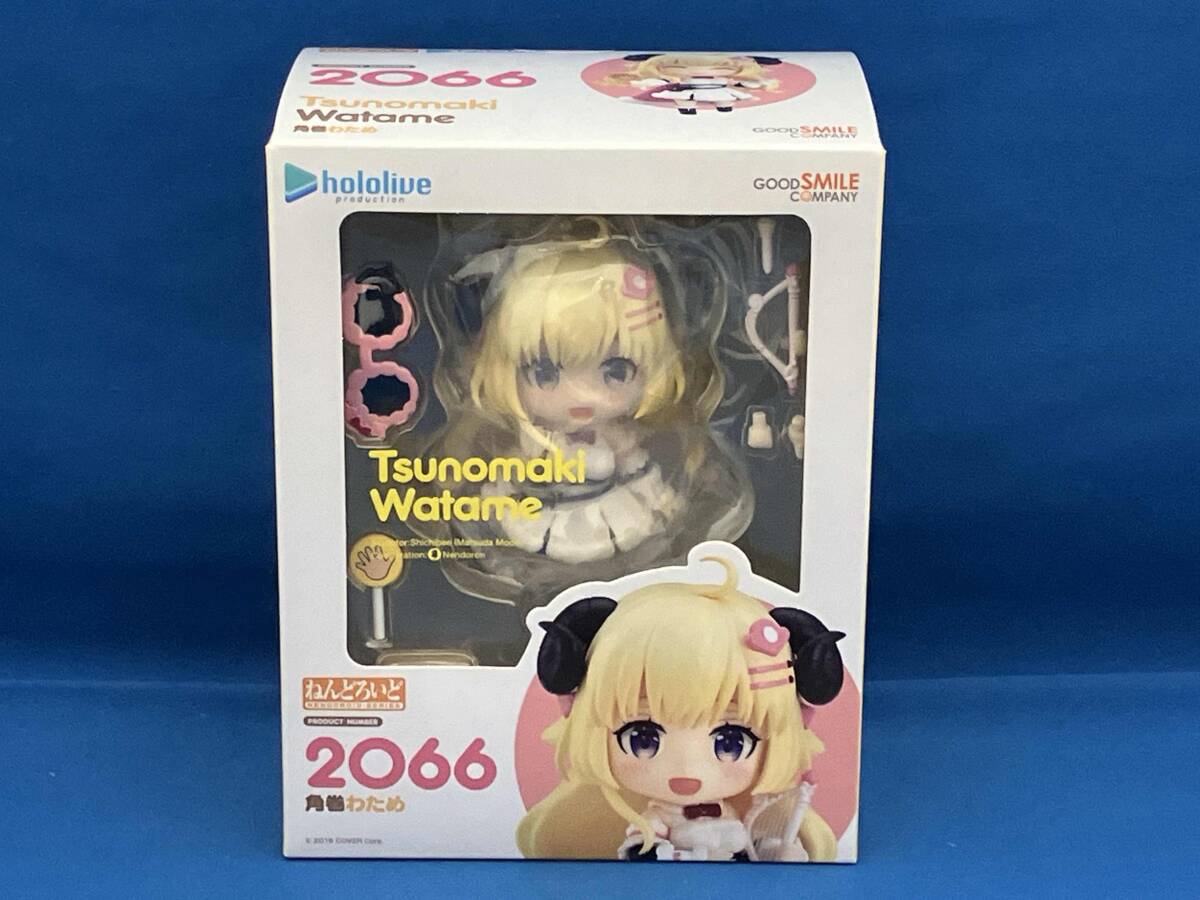 Yahoo!オークション -「角巻わため ねんどろいど」の落札相場