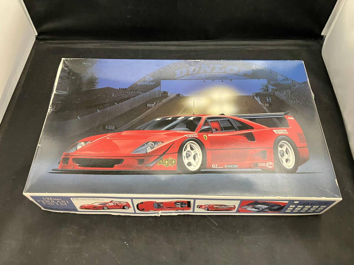 Yahoo!オークション -「フジミ フェラーリ f40 lm」の落札相場 Yahoo!オークション -「フジミ フェラーリ f40 lm」の落札相場