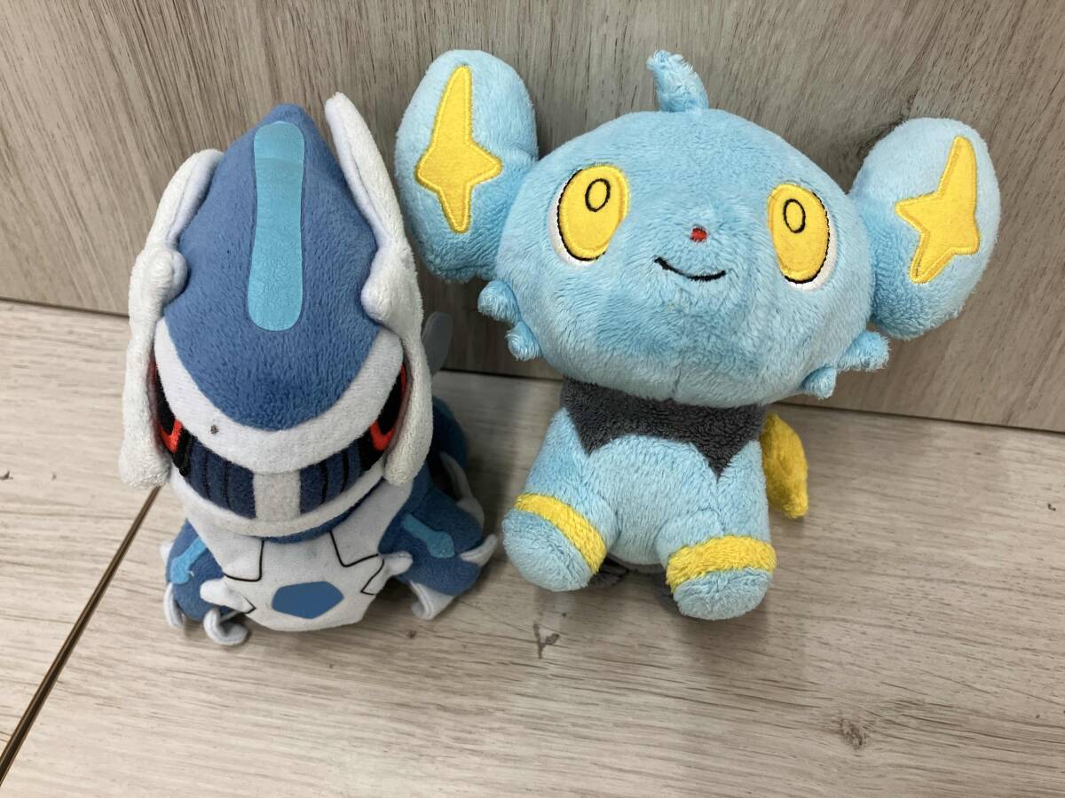 Yahoo!オークション -「ポケモン コリンク ぬいぐるみ Yahoo!オークション -「ポケモン コリンク ぬいぐるみ
