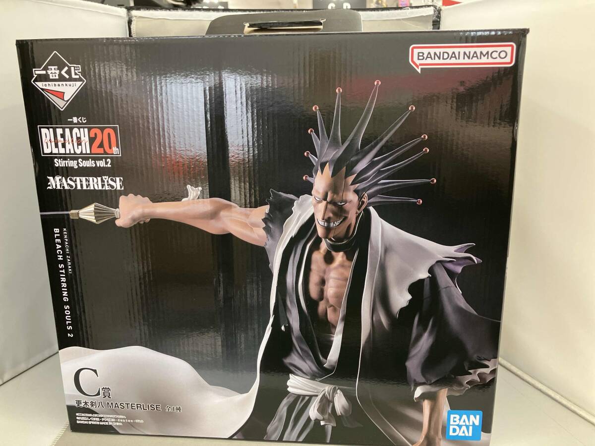 2025年最新】Yahoo!オークション -更木剣八の中古品・新品・未