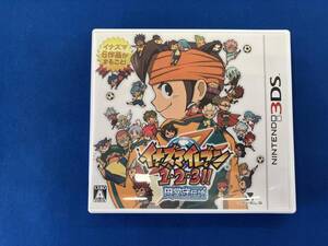 ニンテンドー3DS イナズマイレブン1・2・3 円堂守伝説
