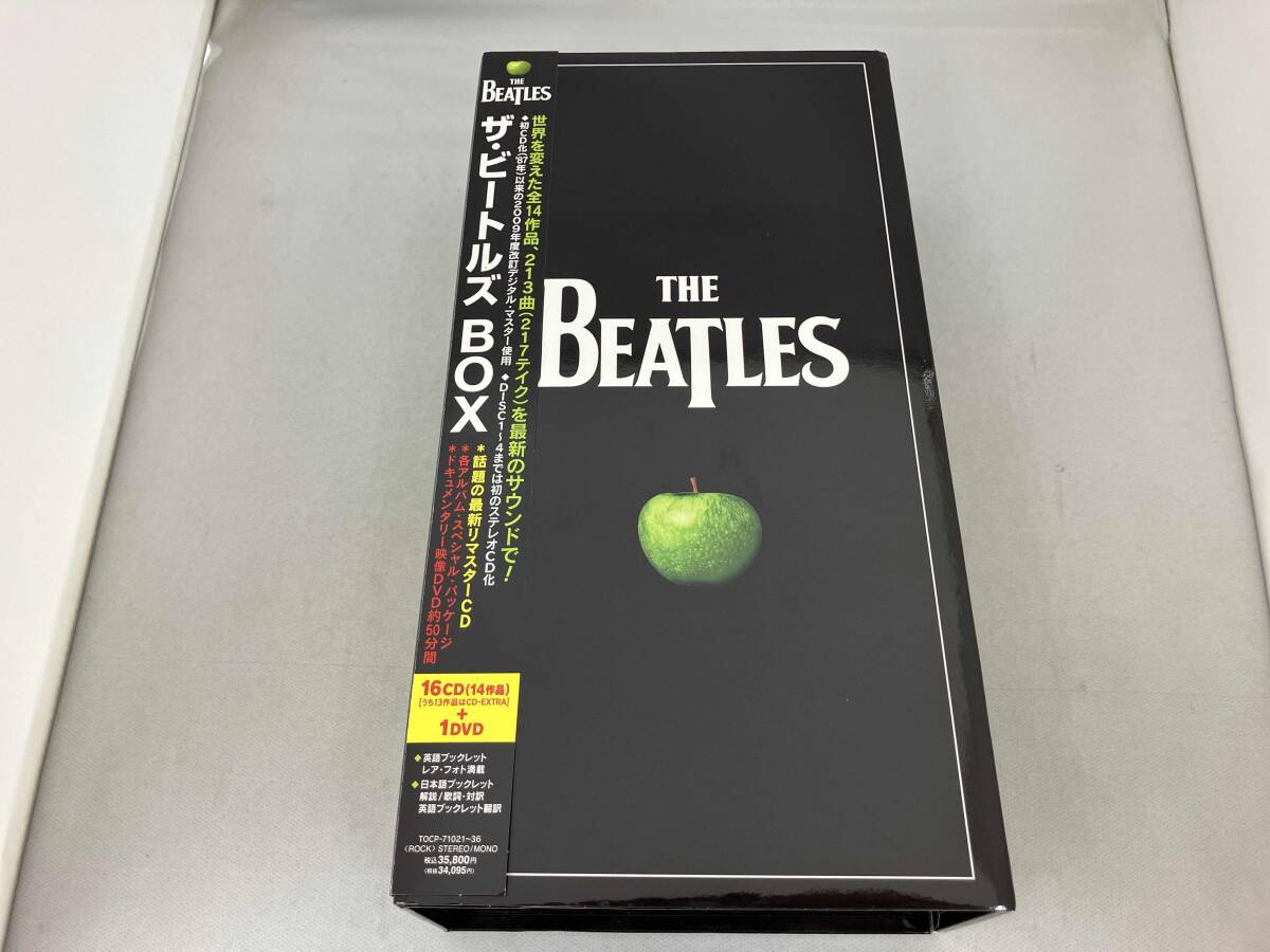 2025年最新】Yahoo!オークション -ビートルズ cd boxの中古品