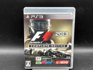PS3 F1 2013 Complete Edition