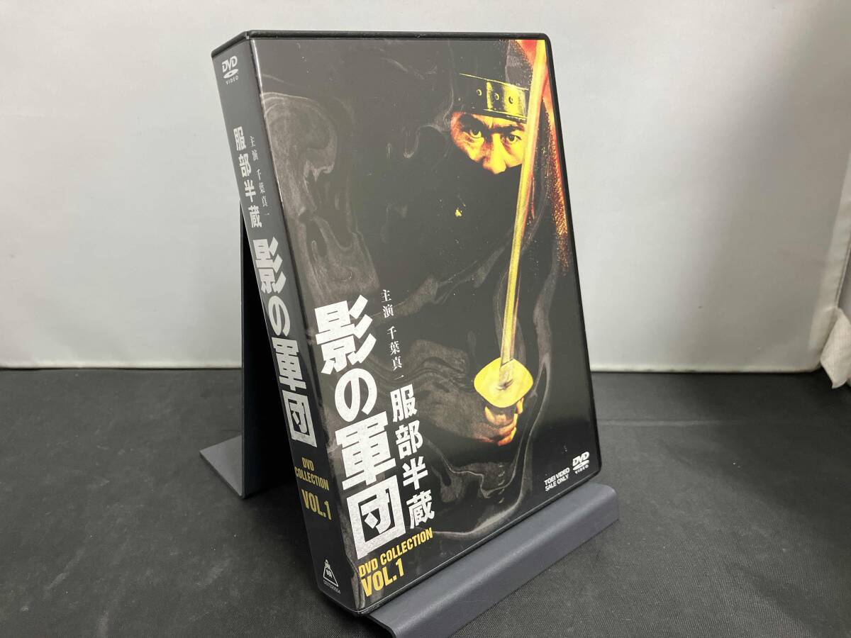 Amazon.co.jp: 影の軍団III COMPLETE DVD 壱巻(初回生産限定