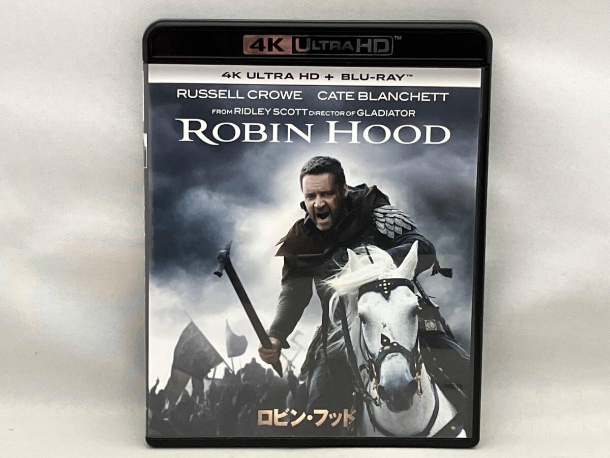 (未使用･未開封品)　ロビン・フッド&グラディエーター セット [Blu-ray] tu1jdyt 2025年最新】Yahoo!オークション -ロビンフッド dvd(ブルーレイ