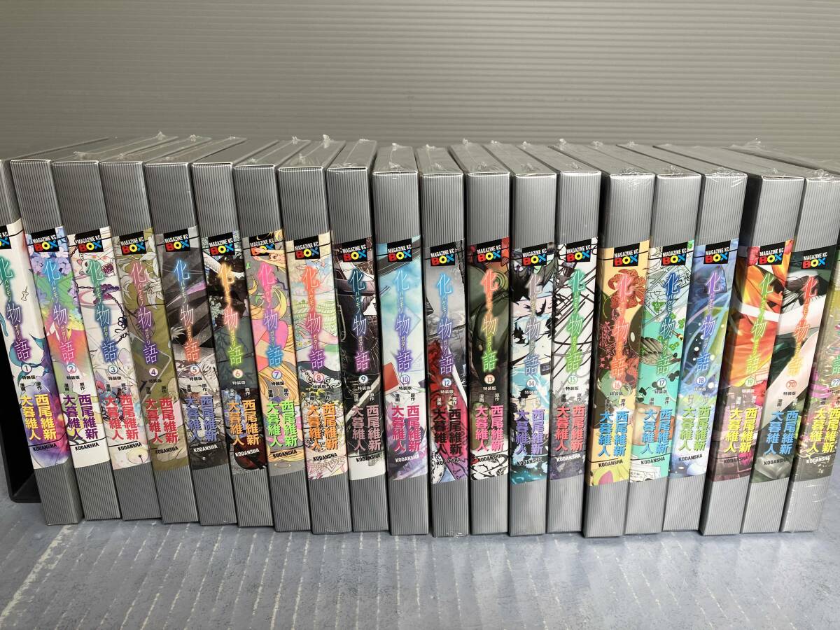 Yahoo!オークション -「化物語 特装版 22」(本、雑誌) の落札 Yahoo!オークション -「化物語 特装版 22」(本、雑誌) の落札