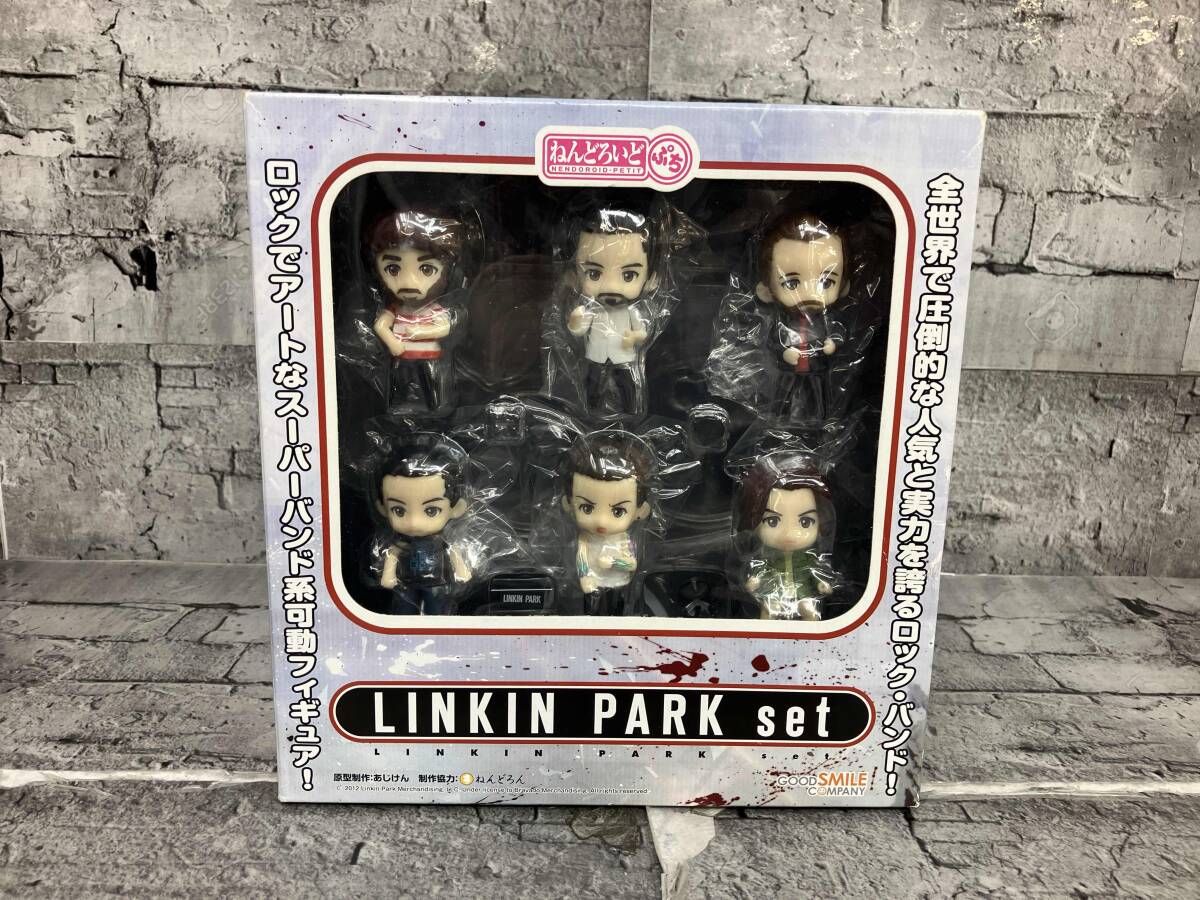 Yahoo!オークション -「ねんどろいど リンキンパーク Yahoo!オークション -「ねんどろいど リンキンパーク