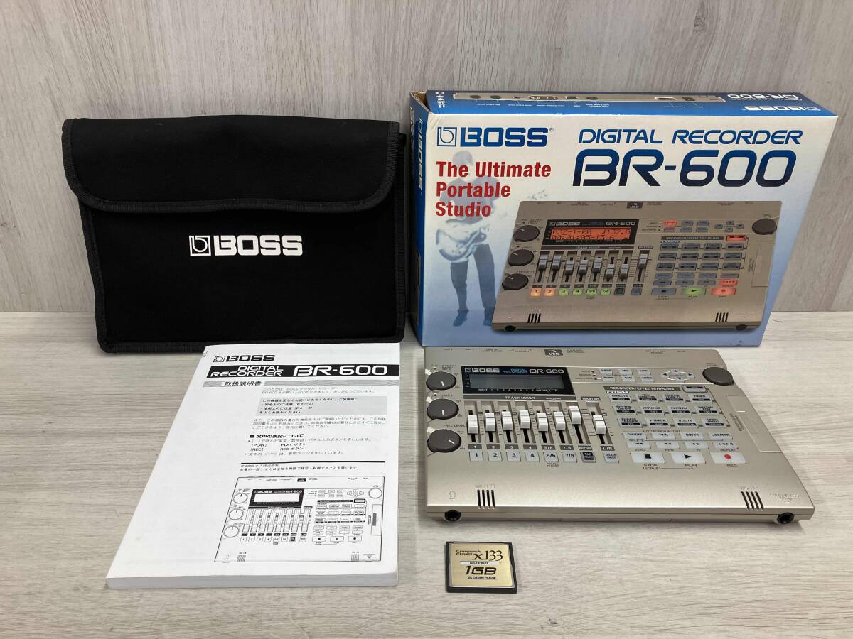 Yahoo!オークション -「boss br 600」の落札相場・落札価格 Yahoo!オークション -「boss br 600」の落札相場・落札価格