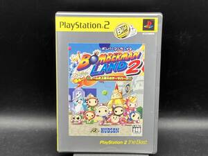 PS2 ボンバーマンランド2 PS2 the Best(再販)