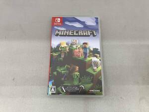 ニンテンドースイッチ Minecraft