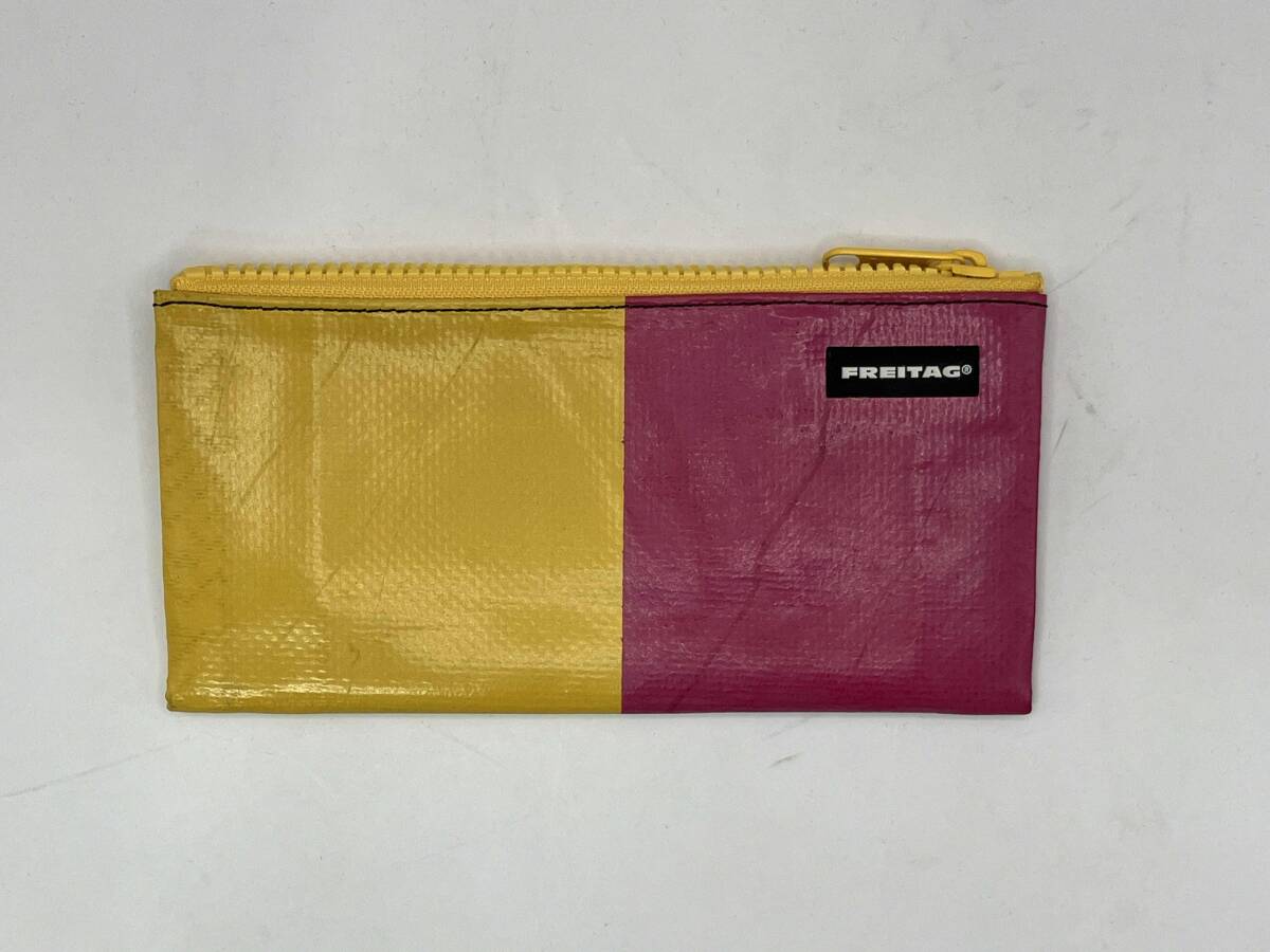 Yahoo!オークション -「freitag フライターグ 財布」の落札相場 Yahoo!オークション -「freitag フライターグ 財布」の落札相場