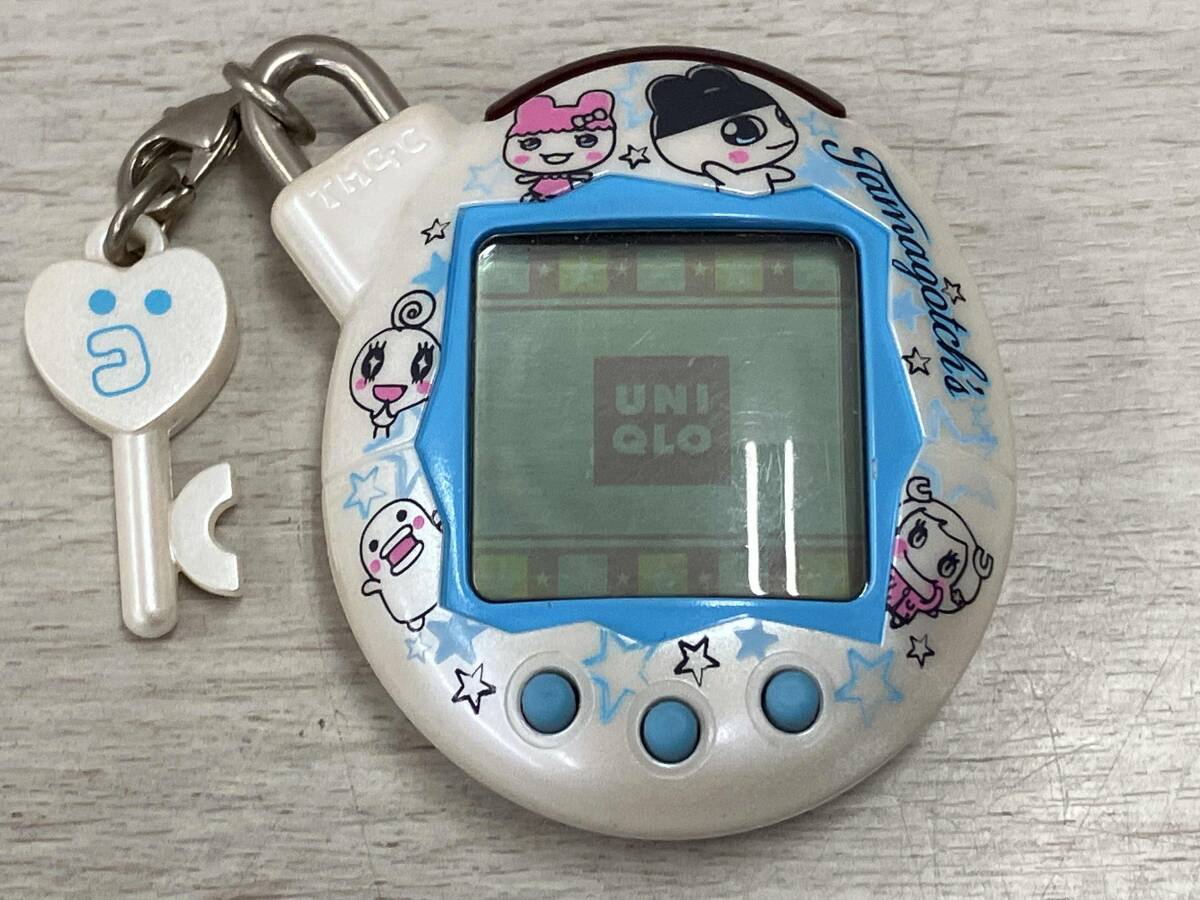 ふぁみりーイロイロ！たまごっちプラス ふぁみたまペット柄 バンダイ