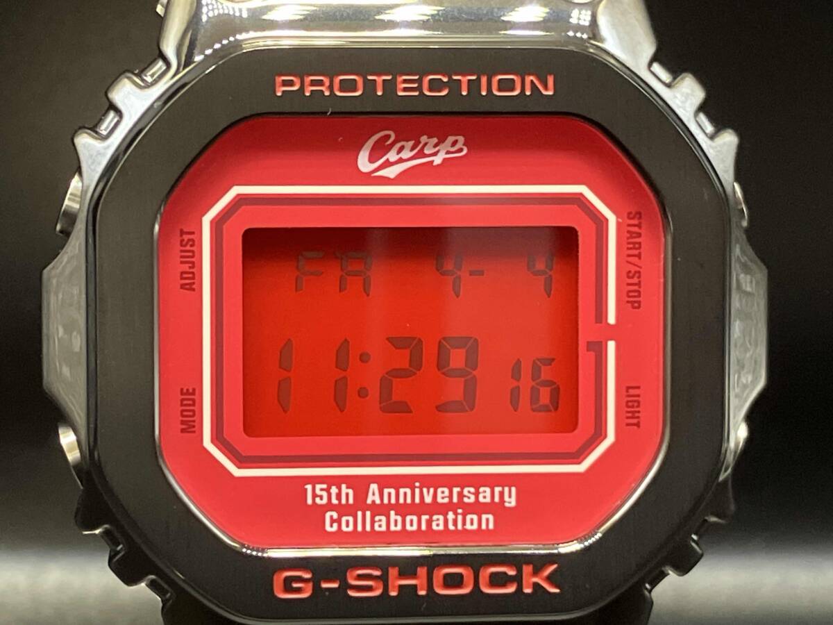 2025年最新】Yahoo!オークション -カープ g-shockの中古品・新品 2025年最新】Yahoo!オークション -カープ g-shockの中古品・新品