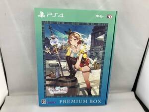 PS4 ライザのアトリエ2~失われた伝承と秘密の妖精~プレミアムボックス