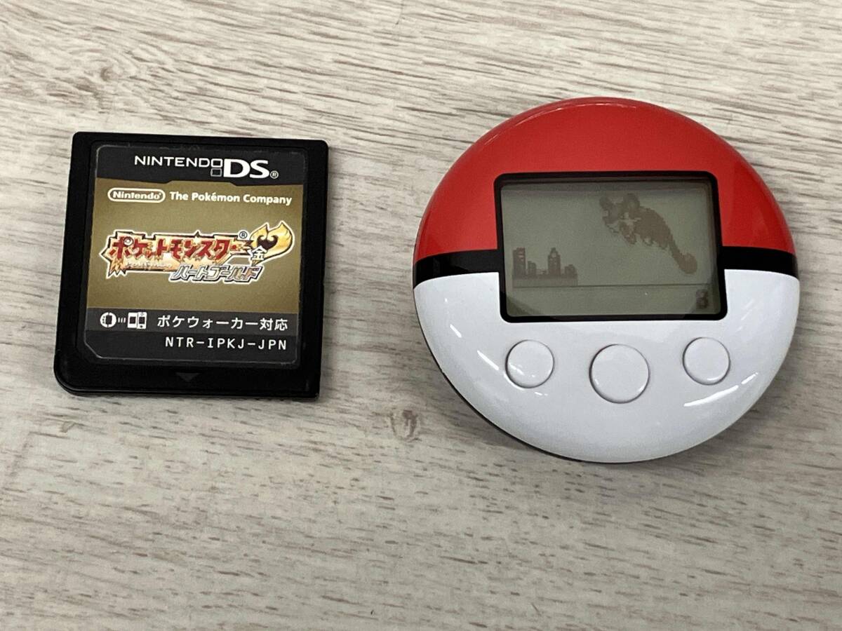 Yahoo!オークション -「ハートゴールド ポケウォーカー」の落札 Yahoo!オークション -「ハートゴールド ポケウォーカー」の落札