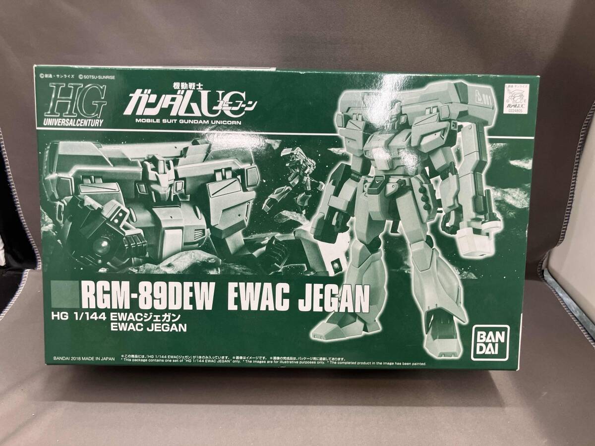 楽天市場】HGUC 機動戦士ガンダムUC RGM-89DEW EWACジェガン 1