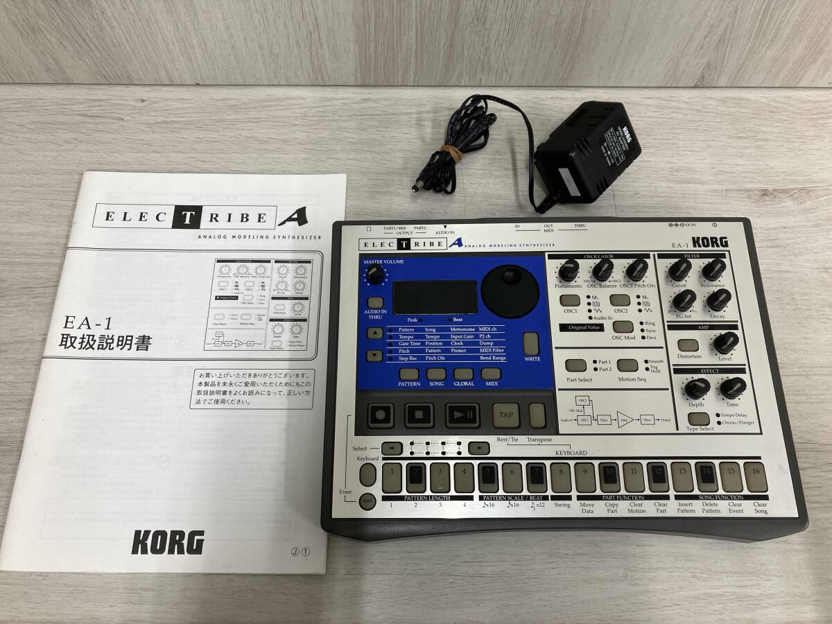 Yahoo!オークション -「korg ea-1」の落札相場・落札価格 Yahoo!オークション -「korg ea-1」の落札相場・落札価格