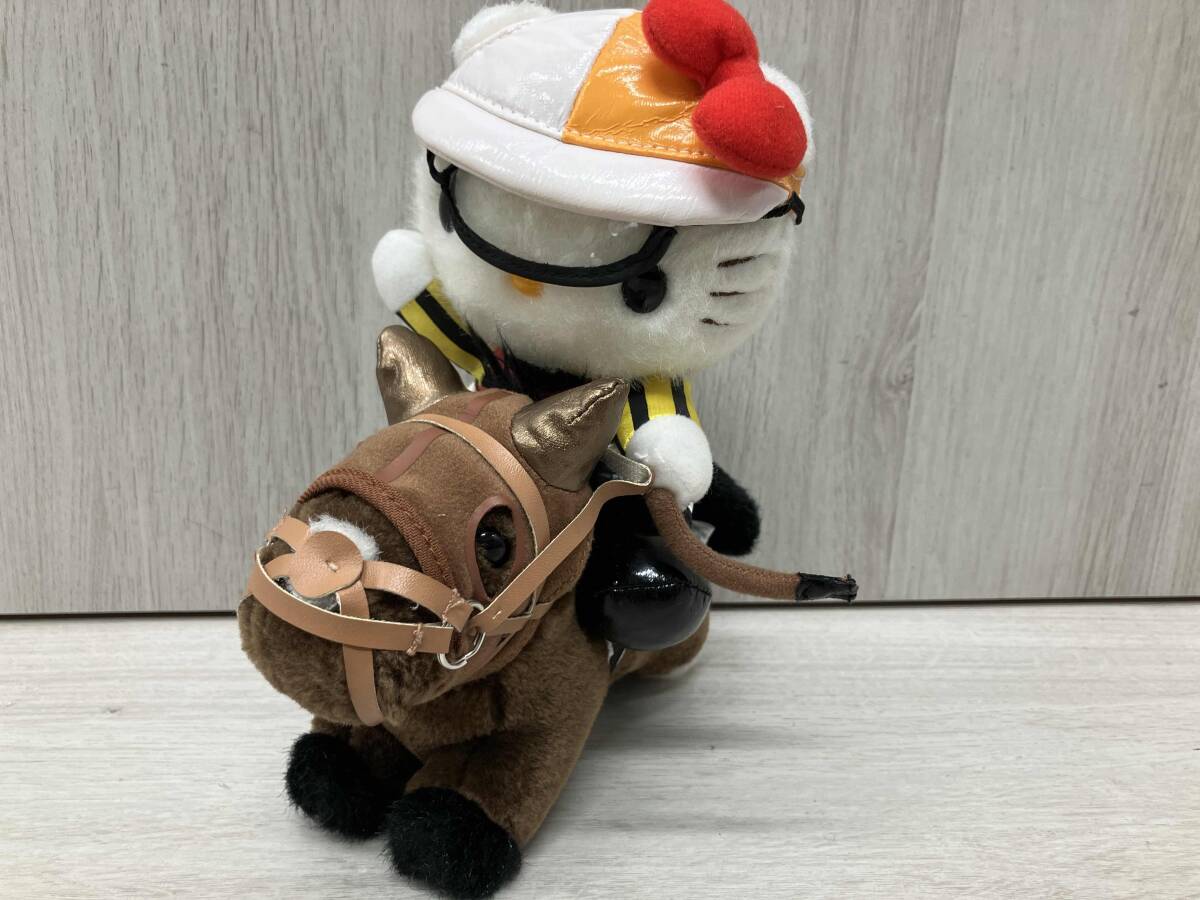 Yahoo!オークション -「お馬deキティちゃん」の落札相場・落札価格 Yahoo!オークション -「お馬deキティちゃん」の落札相場・落札価格