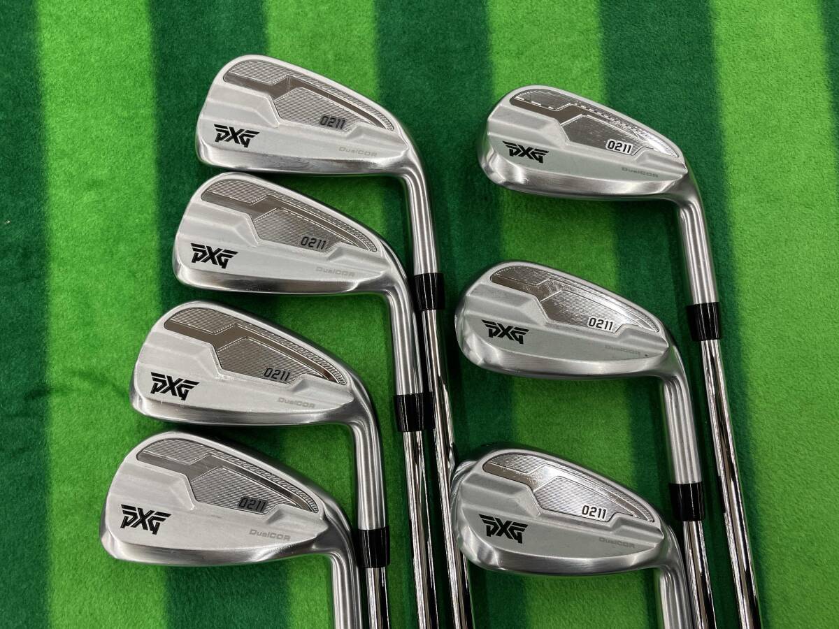 2025年最新】Yahoo!オークション -pxg 0211 アイアンの中古品 2025年最新】Yahoo!オークション -pxg 0211 アイアンの中古品