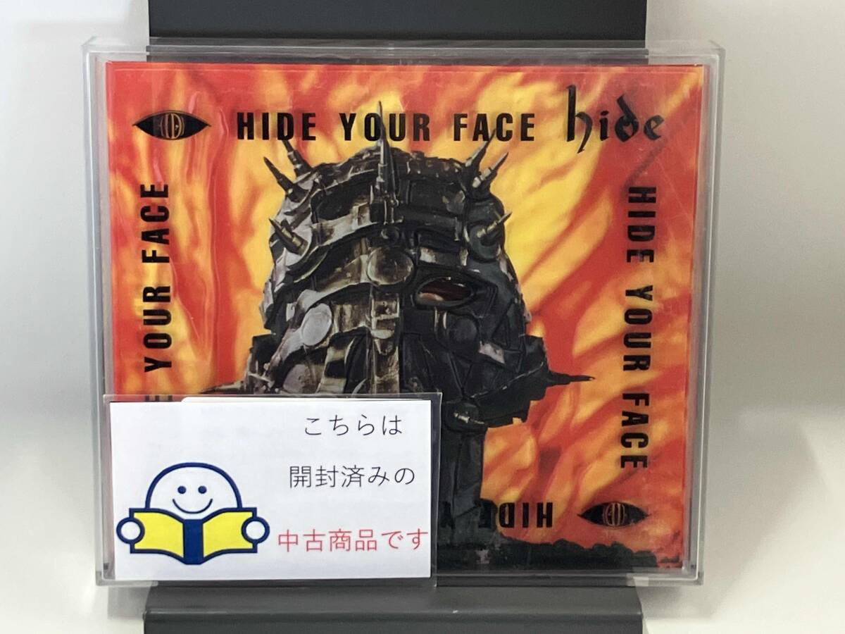 Yahoo!オークション -「hide your face 初回」の落札相場・落札価格 Yahoo!オークション -「hide your face 初回」の落札相場・落札価格
