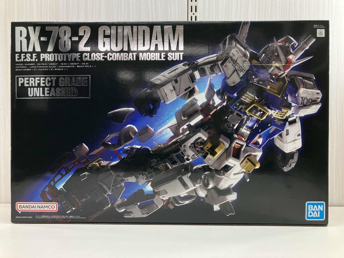 2025年最新】PG Unleashed 1/60 RX-78-2 ガンダムのプラモデル 2025年最新】PG Unleashed 1/60 RX-78-2 ガンダムのプラモデル