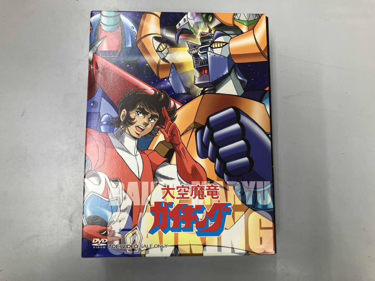 Yahoo!オークション -「ガイキング dvd」の落札相場・落札価格