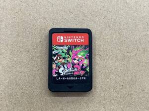 ニンテンドースイッチ Splatoon 2