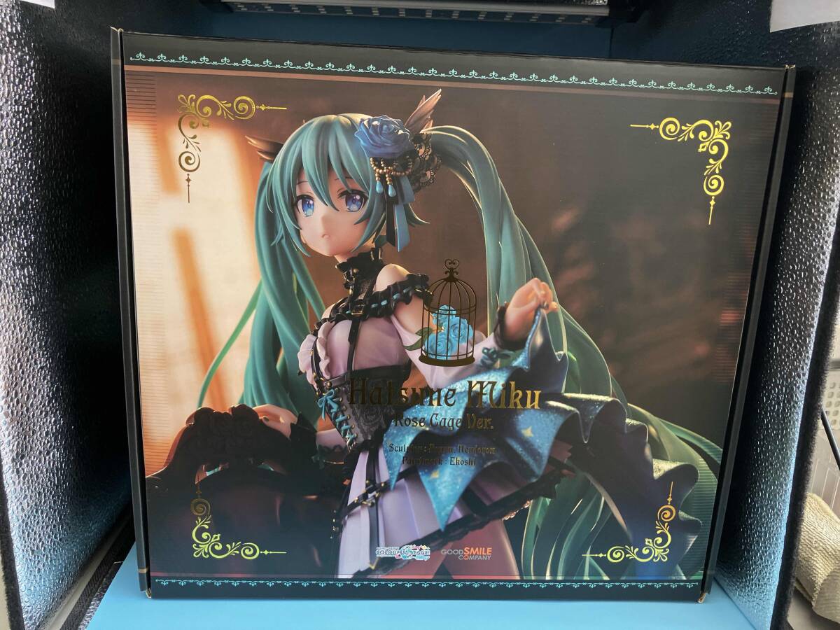 2025年最新】Yahoo!オークション -初音ミク rose cage ver.の