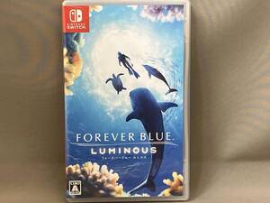 ニンテンドースイッチ/フォーエバーブルー ルミナス