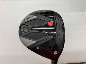 TITLEIST TSi1 fairway / FLEX S/ крышка головки цилиндров есть / б/у товар магазин квитанция возможно