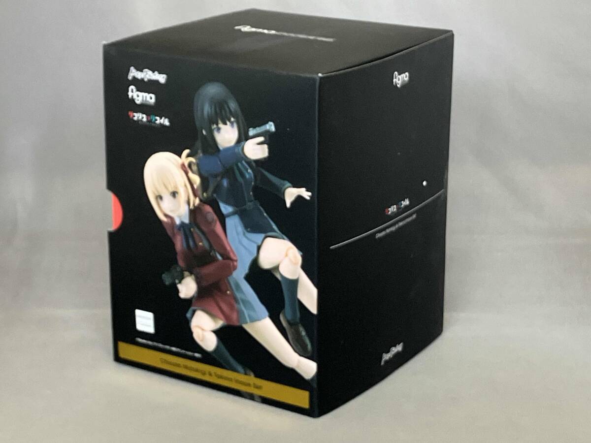 2025年最新】Yahoo!オークション -figma 錦木千束&井ノ上たきな 2025年最新】Yahoo!オークション -figma 錦木千束&井ノ上たきな
