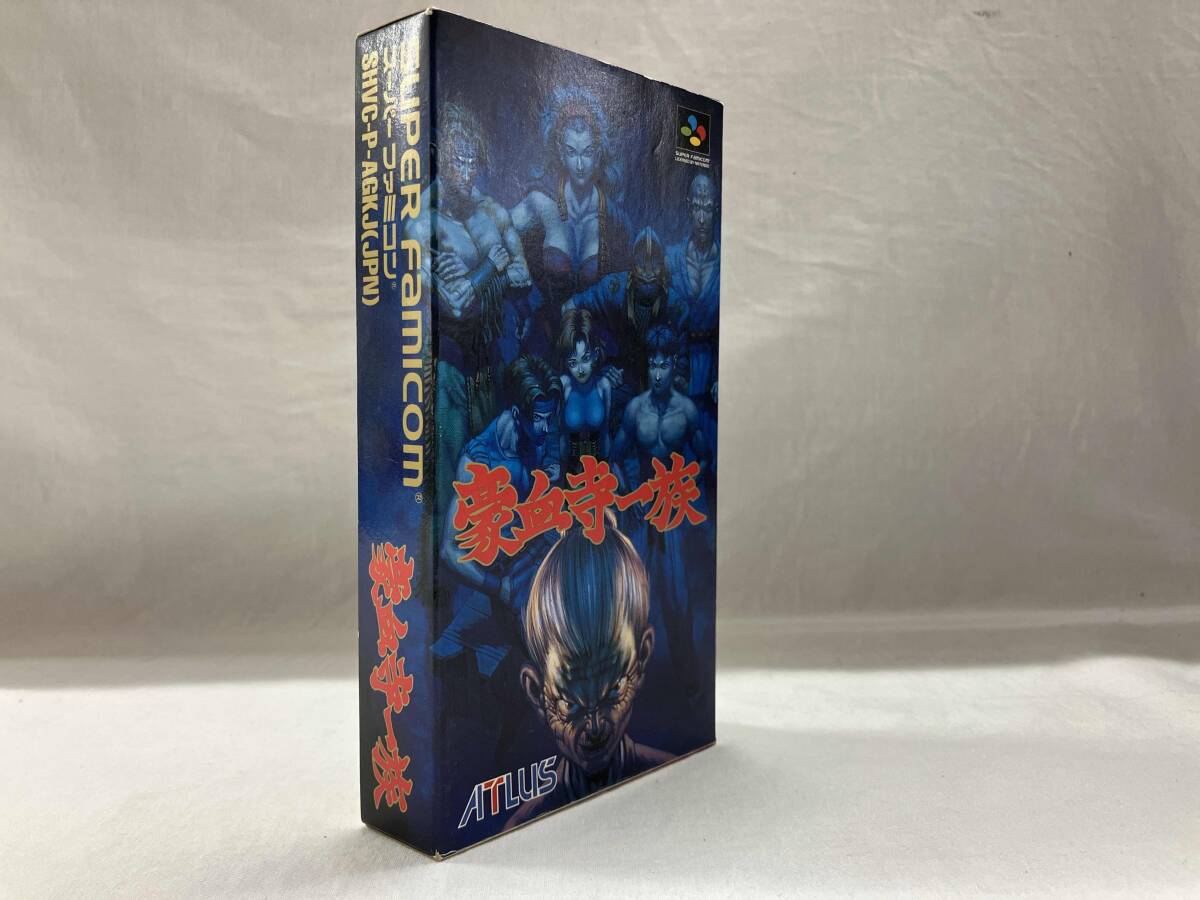 2025年最新】Yahoo!オークション -sfc 豪血寺一族の中古品・新品 2025年最新】Yahoo!オークション -sfc 豪血寺一族の中古品・新品