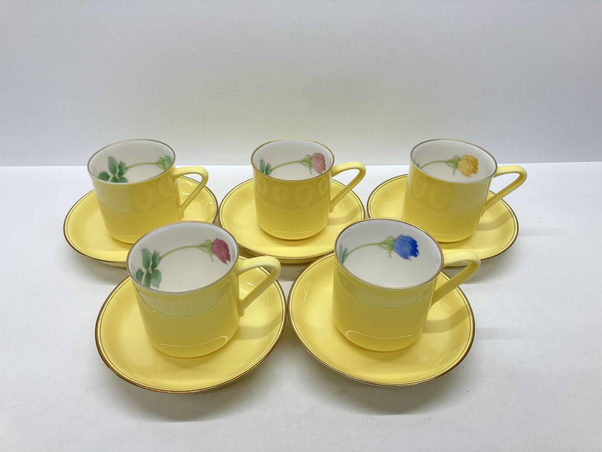 Yahoo!オークション -「コーヒー カップ 5」(香蘭社) (ブランド Yahoo!オークション -「コーヒー カップ 5」(香蘭社) (ブランド
