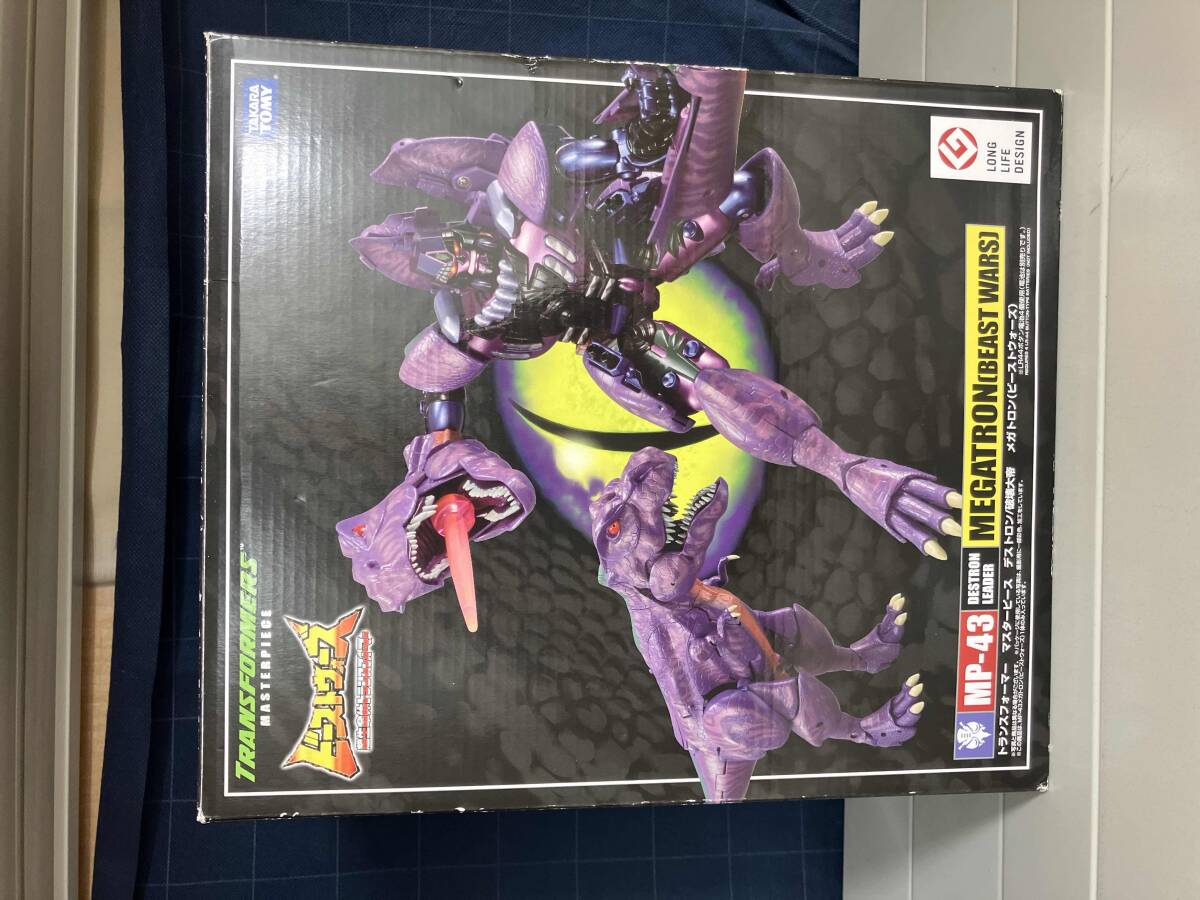 Yahoo!オークション -「MP-43 メガトロン」の落札相場・落札価格 Yahoo!オークション -「MP-43 メガトロン」の落札相場・落札価格