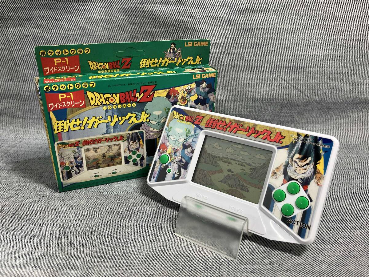 Yahoo!オークション -「ドラゴンボール」(ゲームウォッチ) (携帯 Yahoo!オークション -「ドラゴンボール」(ゲームウォッチ) (携帯