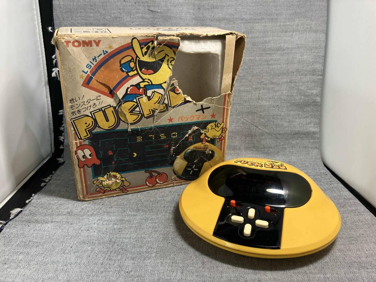 Yahoo!オークション -「トミー パックマン」(ゲーム) の落札相場 Yahoo!オークション -「トミー パックマン」(ゲーム) の落札相場