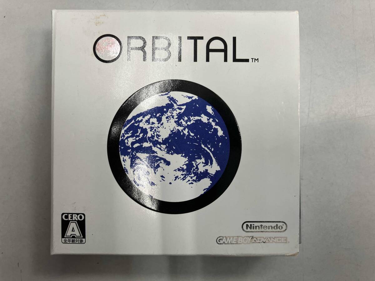 Yahoo!オークション -「orbital」(タイトル) (ゲームボーイ Yahoo!オークション -「orbital」(タイトル) (ゲームボーイ