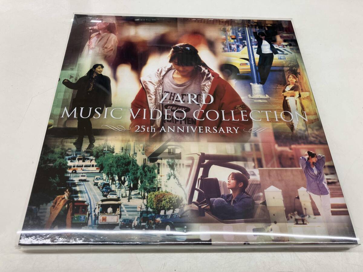 Yahoo!オークション -「zard music video collection 25th Yahoo!オークション -「zard music video collection 25th