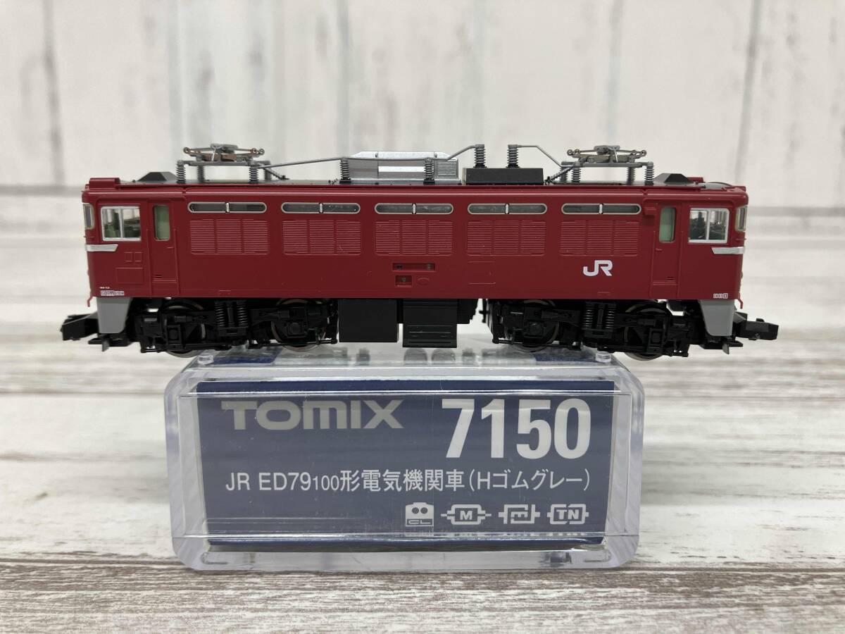 JR ED79-100形電気機関車(プレステージモデル) ｜製品情報｜製品